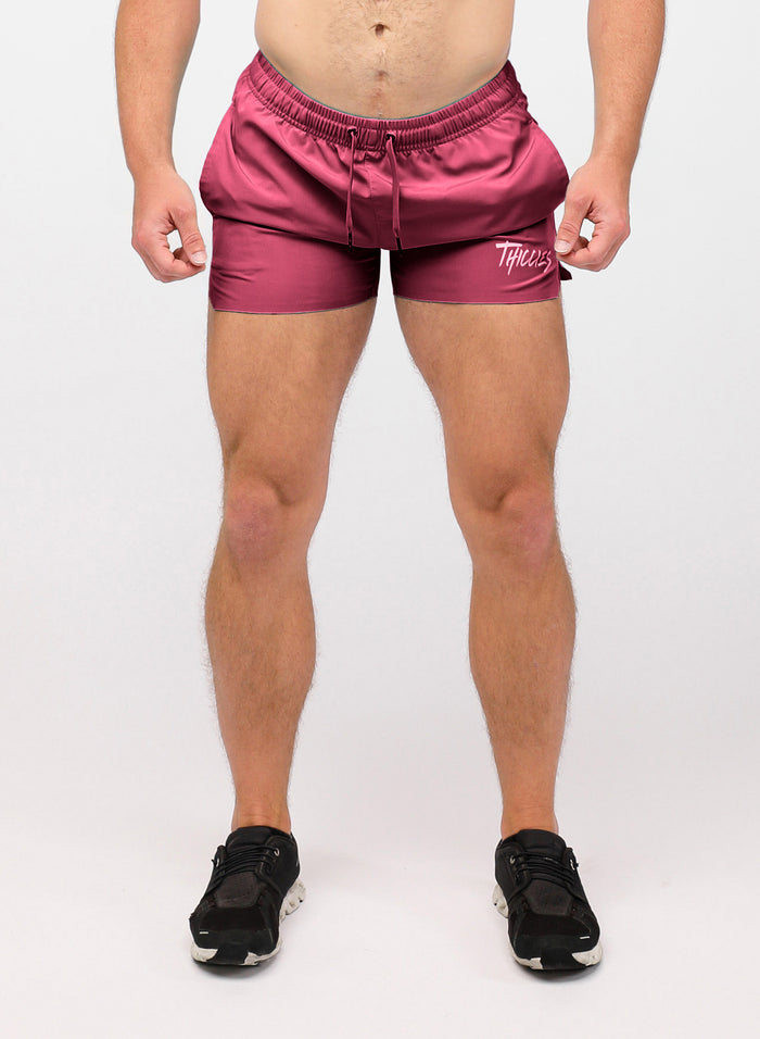 Maroon 4” Classic Shorts