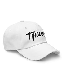 DAD CAP - WHITE