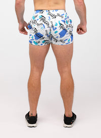GRAFFITI 4" CLASSIC SHORTS