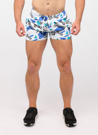 GRAFFITI 4" CLASSIC SHORTS