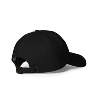 DAD CAP - BLACK